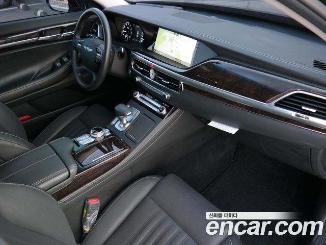 Genesis G90 2019 — photo 16