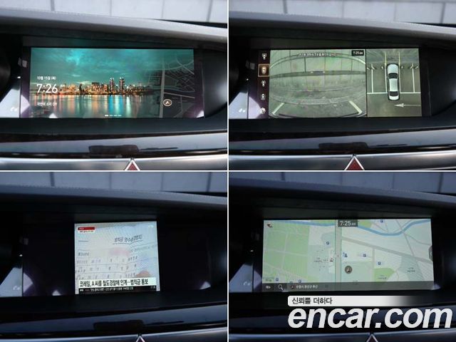 Genesis G90 2019 — photo 19