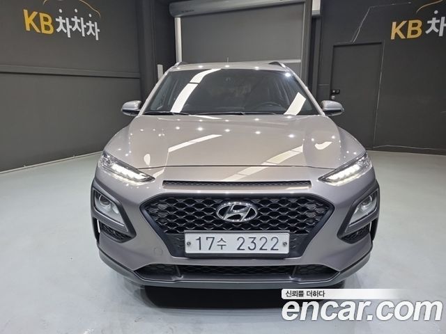 Hyundai Kona 2018 — photo 2