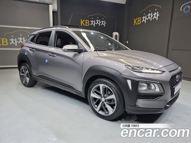 Hyundai Kona 2018 — photo 3