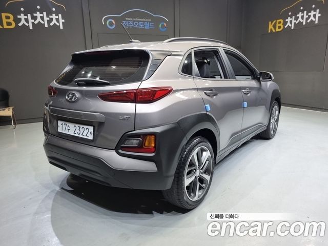 Hyundai Kona 2018 — photo 4