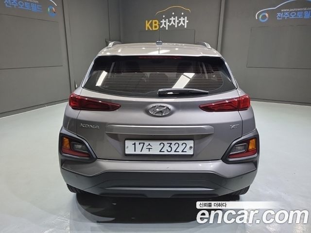 Hyundai Kona 2018 — photo 5