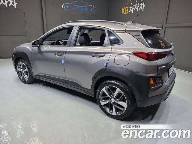 Hyundai Kona 2018 — photo 6