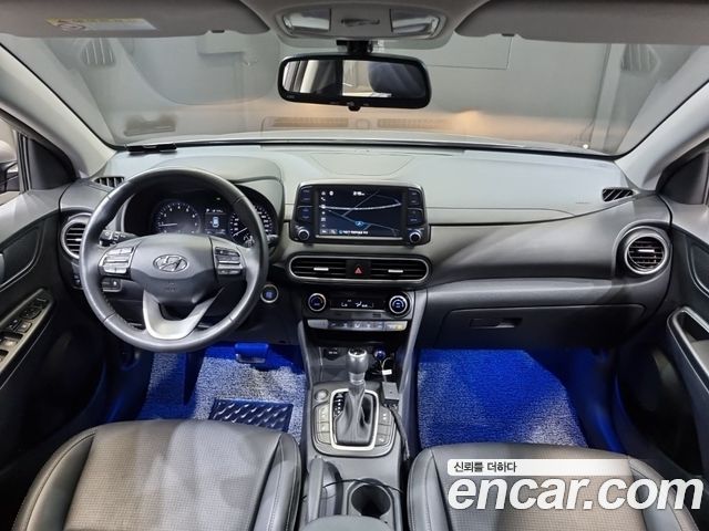 Hyundai Kona 2018 — photo 8