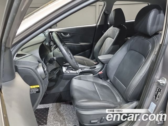 Hyundai Kona 2018 — photo 9