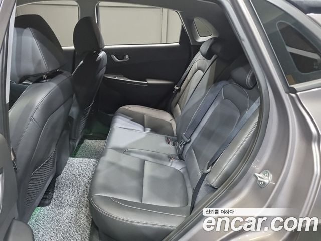 Hyundai Kona 2018 — photo 10