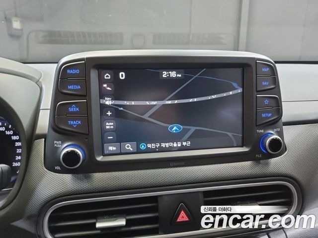 Hyundai Kona 2018 — photo 11