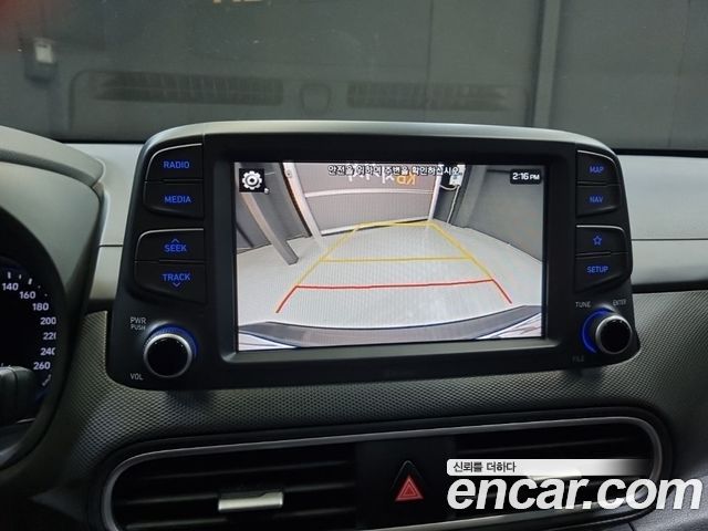 Hyundai Kona 2018 — photo 12