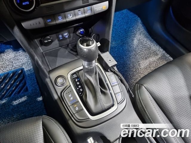 Hyundai Kona 2018 — photo 13