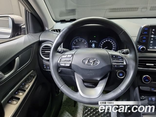 Hyundai Kona 2018 — photo 14