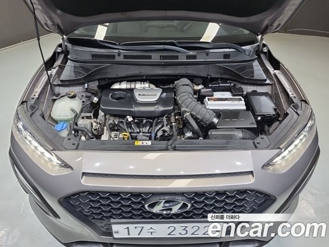 Hyundai Kona 2018 — photo 20