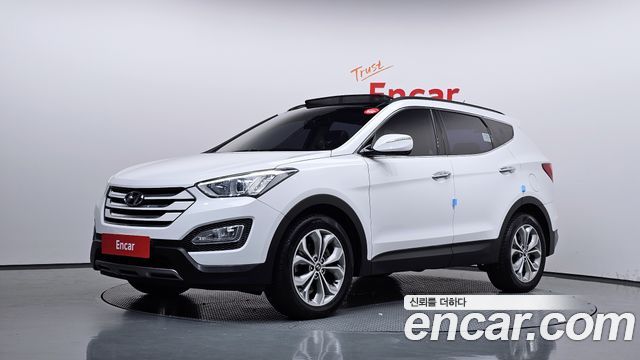 Hyundai Santafe 2014 — photo 1