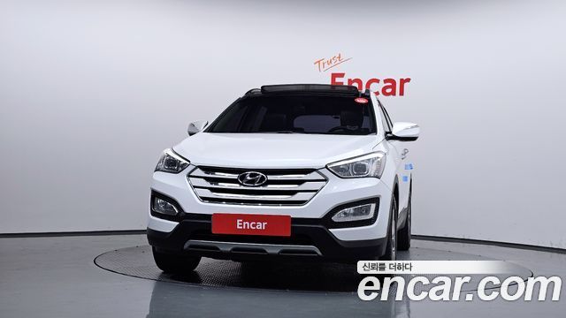 Hyundai Santafe 2014 — photo 3