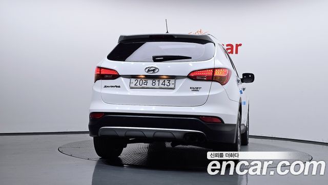 Hyundai Santafe 2014 — photo 4