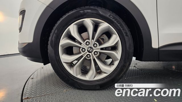 Hyundai Santafe 2014 — photo 5