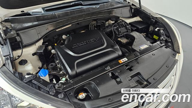 Hyundai Santafe 2014 — photo 6