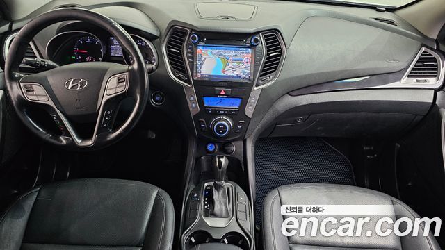 Hyundai Santafe 2014 — photo 7
