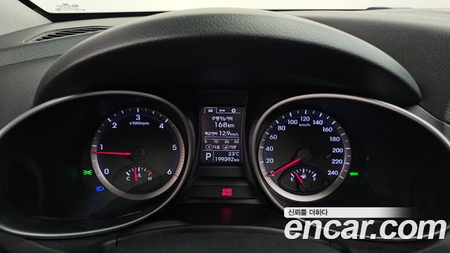 Hyundai Santafe 2014 — photo 8