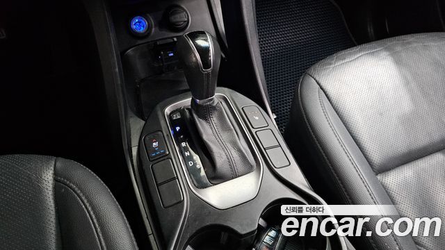 Hyundai Santafe 2014 — photo 9