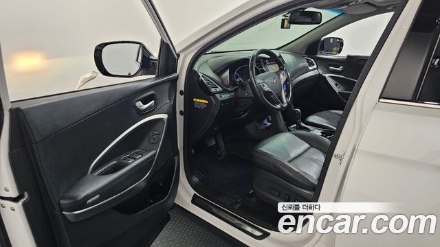 Hyundai Santafe 2014 — photo 10