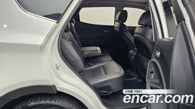 Hyundai Santafe 2014 — photo 12