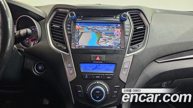 Hyundai Santafe 2014 — photo 13