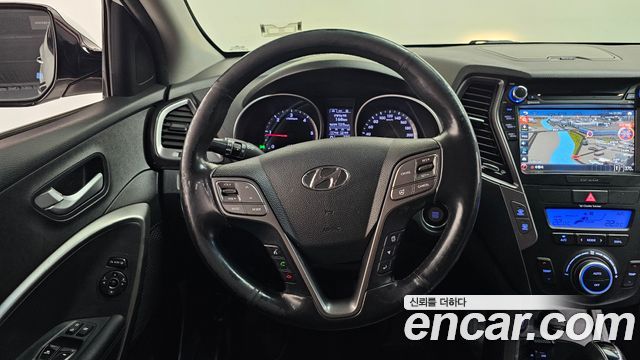 Hyundai Santafe 2014 — photo 14