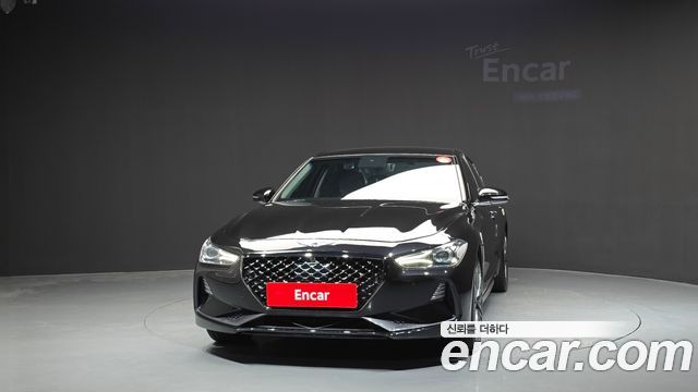 Genesis G70 2018 — photo 3