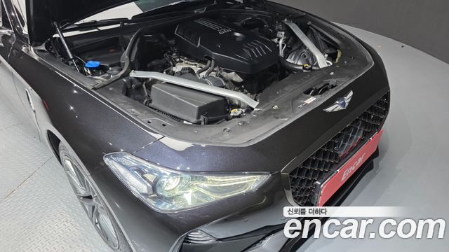Genesis G70 2018 — photo 6