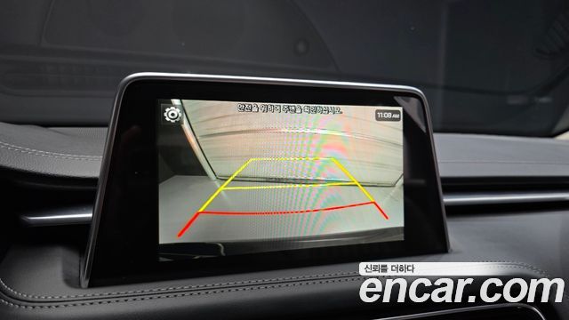 Genesis G70 2018 — photo 20