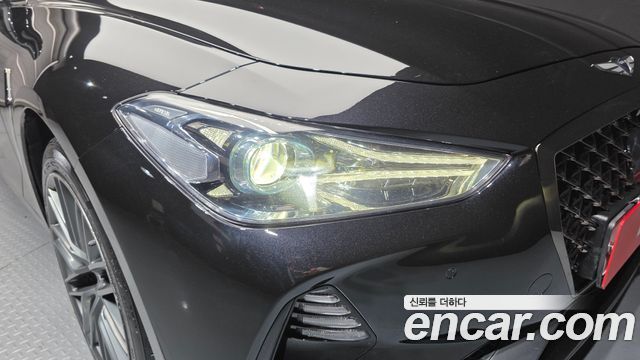 Genesis G70 2018 — photo 8