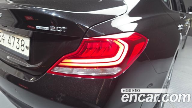 Genesis G70 2018 — photo 9