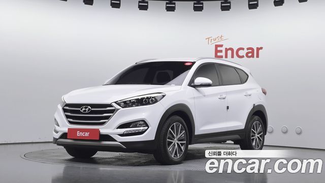 Hyundai Tucson 2017 — photo 1