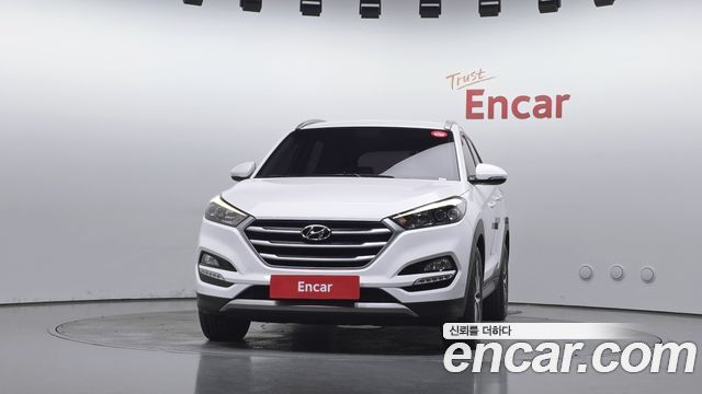 Hyundai Tucson 2017 — photo 3