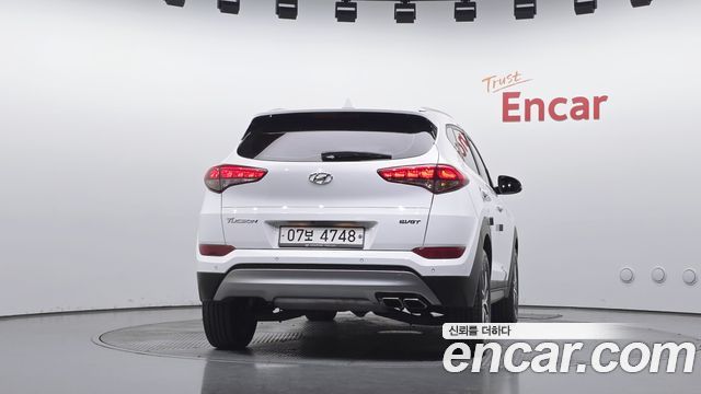 Hyundai Tucson 2017 — photo 4