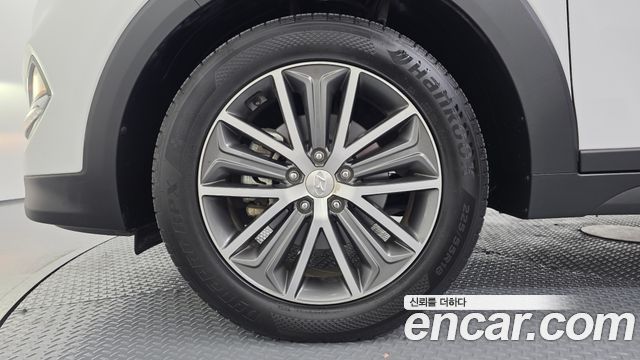Hyundai Tucson 2017 — photo 5