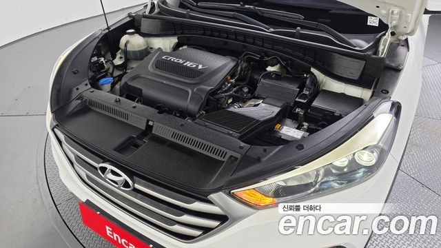 Hyundai Tucson 2017 — photo 6