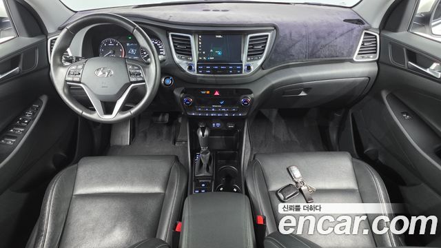 Hyundai Tucson 2017 — photo 10