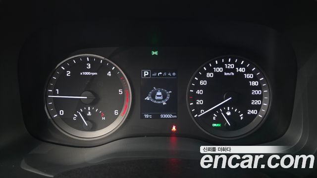 Hyundai Tucson 2017 — photo 11