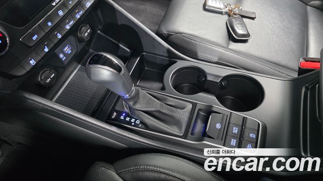 Hyundai Tucson 2017 — photo 12