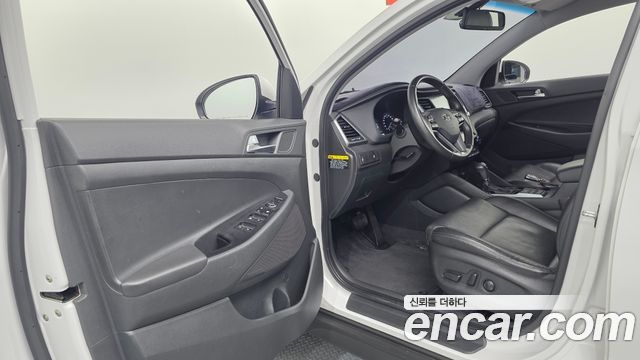 Hyundai Tucson 2017 — photo 13