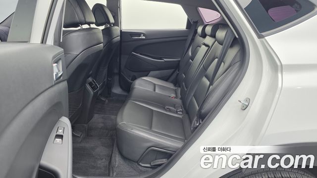 Hyundai Tucson 2017 — photo 17