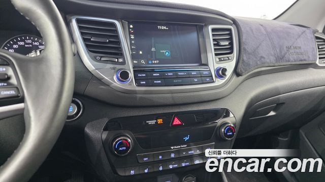 Hyundai Tucson 2017 — photo 18