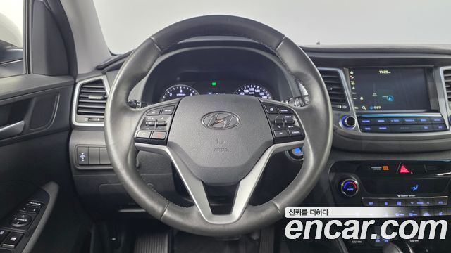 Hyundai Tucson 2017 — photo 19
