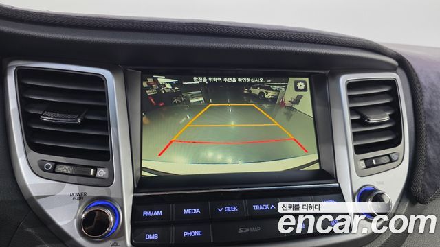 Hyundai Tucson 2017 — photo 20