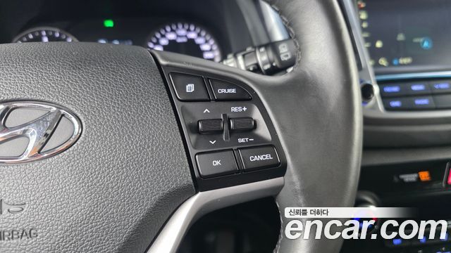 Hyundai Tucson 2017 — photo 22