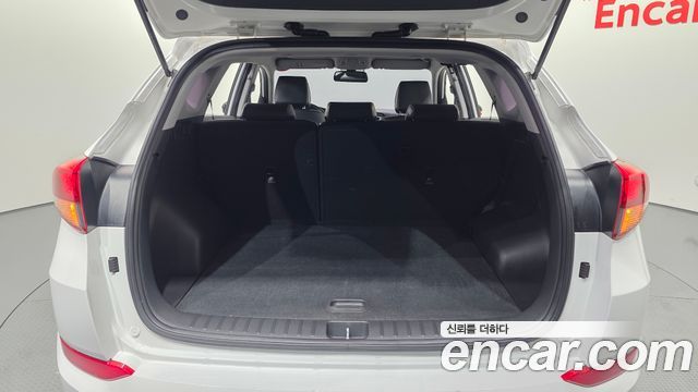 Hyundai Tucson 2017 — photo 23
