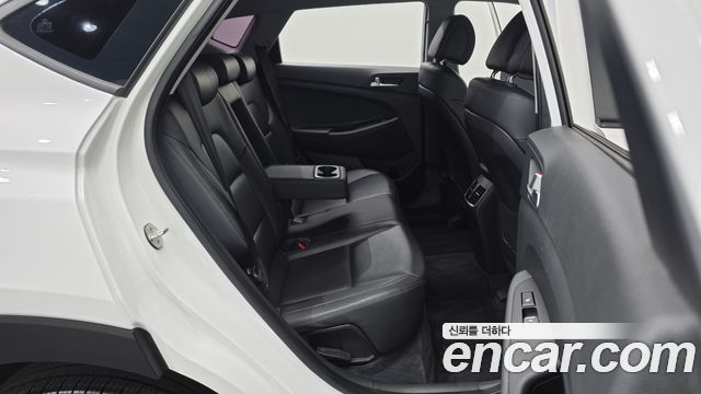 Hyundai Tucson 2017 — photo 24