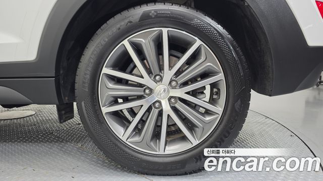 Hyundai Tucson 2017 — photo 7