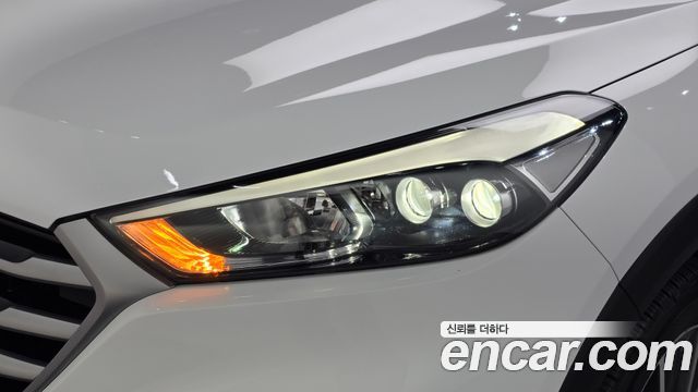 Hyundai Tucson 2017 — photo 8